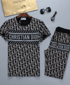 2024 – Set D  Tracksuit T-shirt & Shorts – Max4535