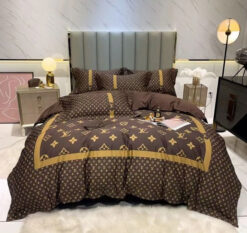L  Premium Fashion Limited Luxury Brand Bedding Set Home Decor -Min00545