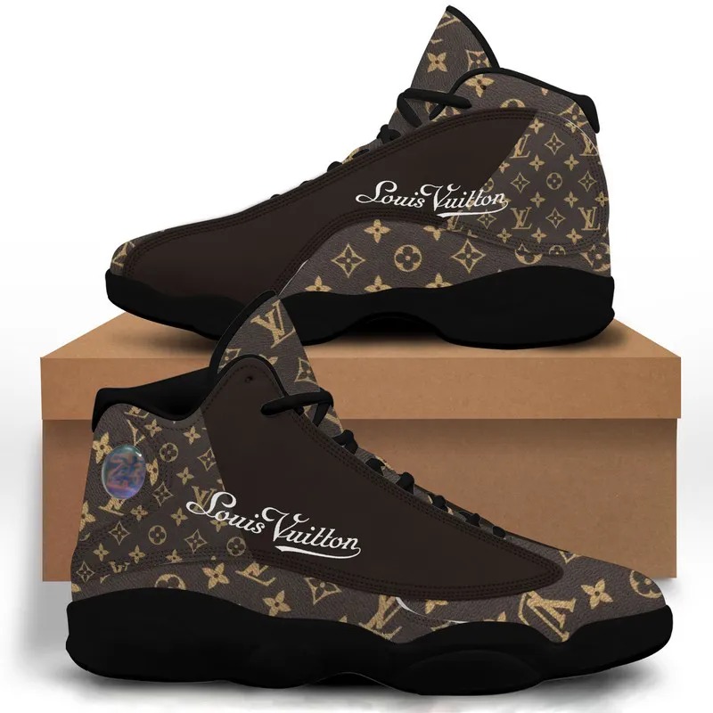 L  Luxury Air Jordan 13 Sneaker -B9G-Max06560