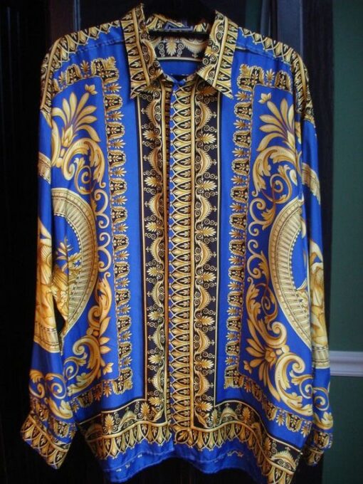 Limited Long Sleeve Shirt CCY Max01775