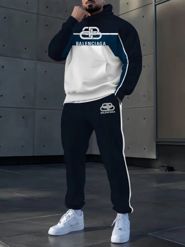 New 2025 B- Luxury Hoodie & Sweatpants – Max2408032597