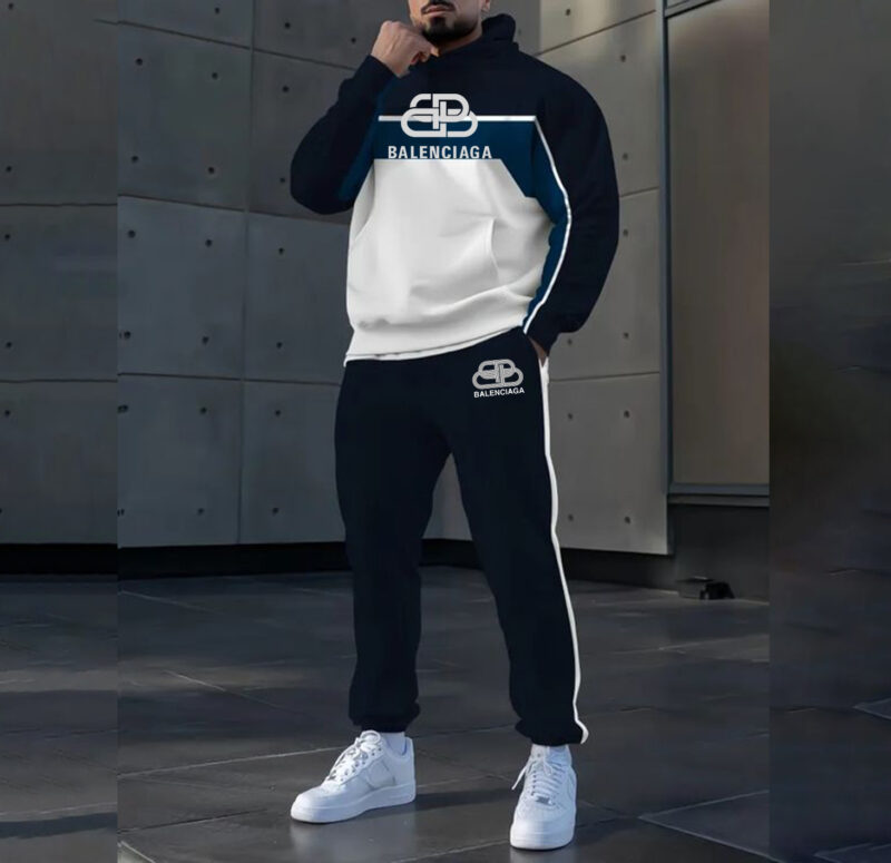 New 2025 B- Luxury Hoodie & Sweatpants – Max2408032597