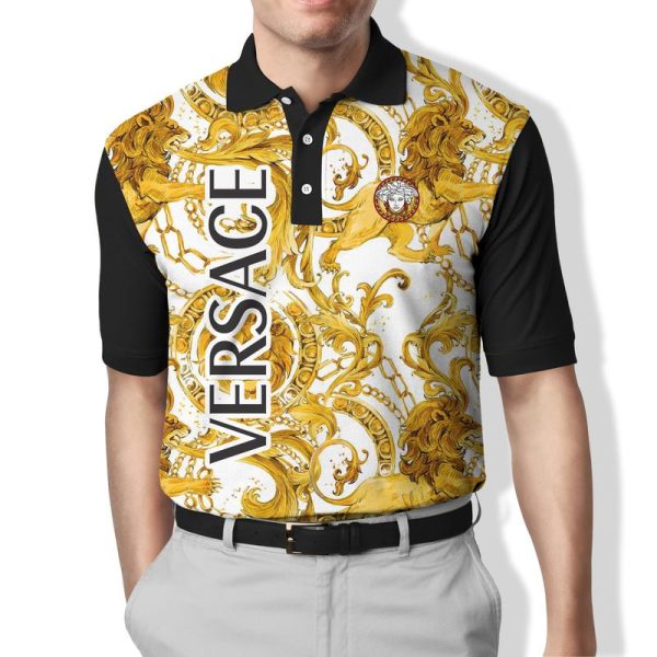 Limited Edition V  Polo Shirt For Men –  Max01925