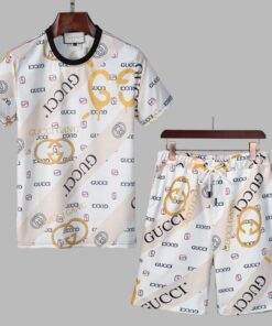 2024 – Set G Tracksuit T-shirt & Shorts –  – TX/2BTX+STK Max00794