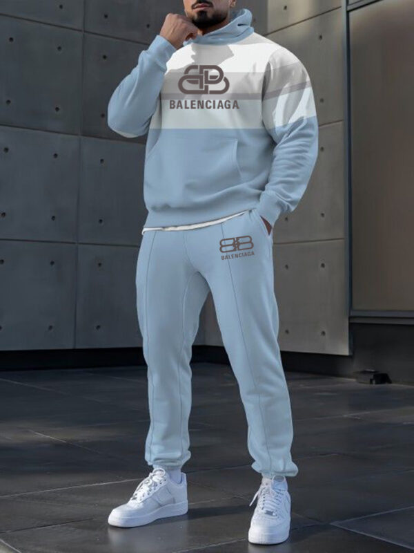 New 2025 B- Luxury Hoodie & Sweatpants – Max2408032611