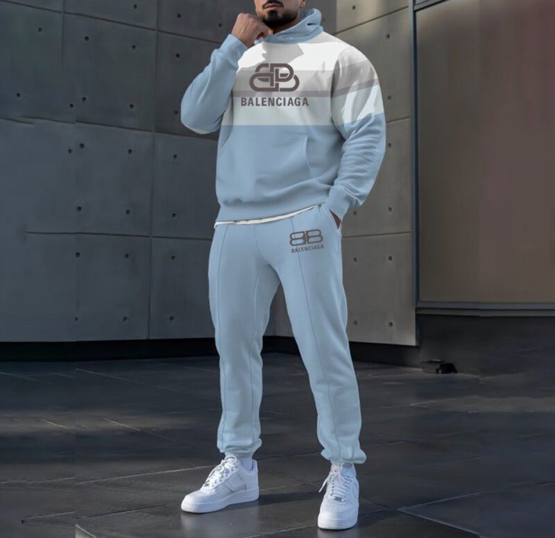 New 2025 B- Luxury Hoodie & Sweatpants – Max2408032611