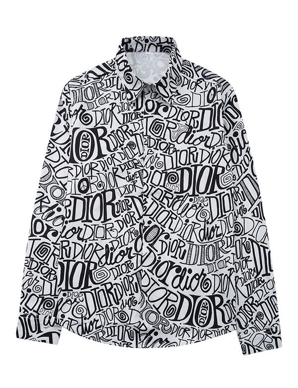D Long Sleeve Shirt For Men – B9G-CCY-Max4446