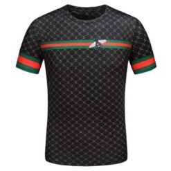 New 2024-  G  Luxury  Brand Premium T-Shirt Outfit For Men Women – Max-00237