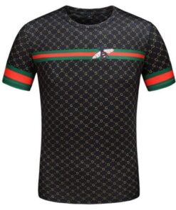 New 2024-  G  Luxury  Brand Premium T-Shirt Outfit For Men Women – Max-00237