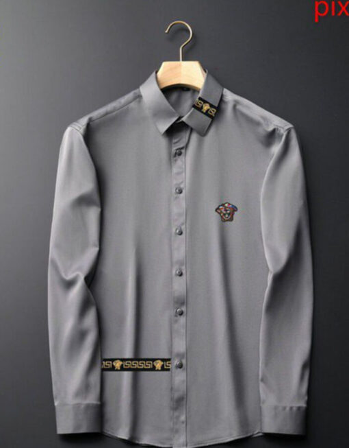 Limited Editions Perfect Long Sleeve Shirt CCY Max00827