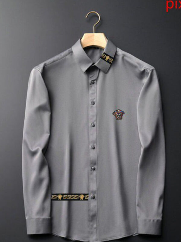 Limited Editions Perfect Long Sleeve Shirt CCY Max00827