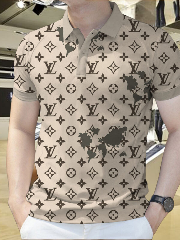 New 2025 – Luxury Brand Polo  Special Gift Premium Outfit For Men – – Max010481