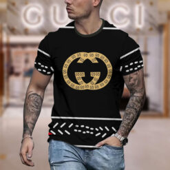 New 2025-  G  Luxury  Brand Premium T-Shirt Outfit For Men Women – Max011616