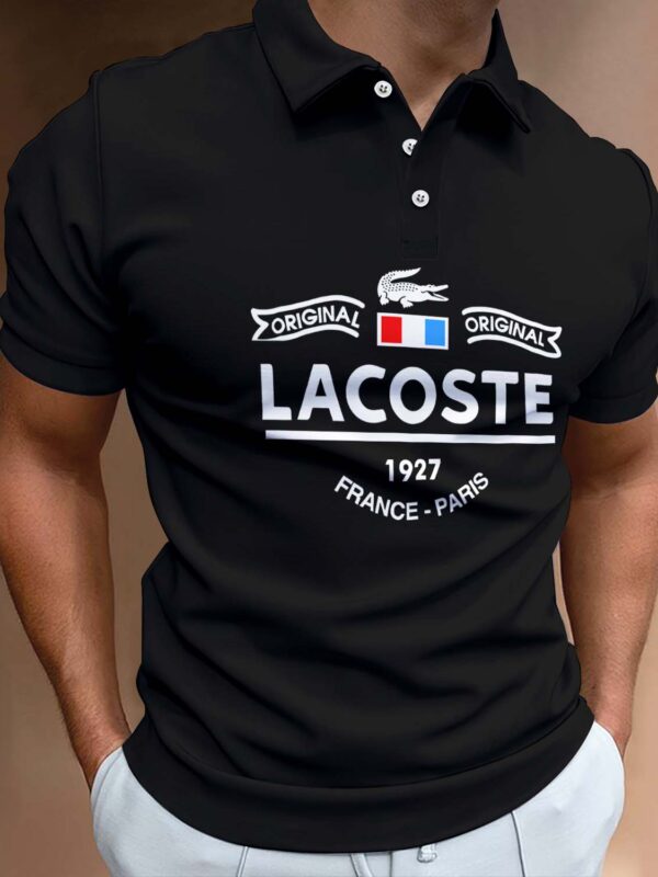 New 2025 -LA  Polo Shirt For Men – NG24060422