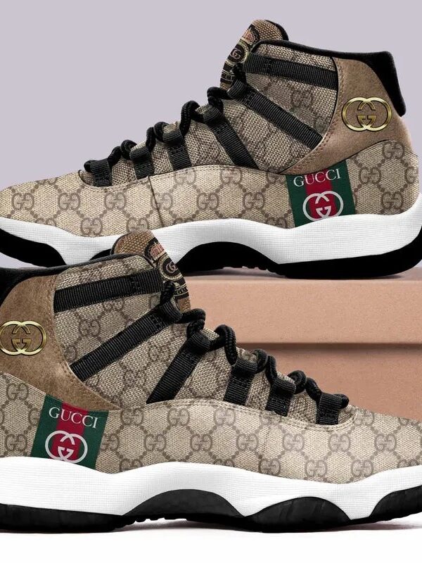 G  Luxury Air Jordan 11 Sneaker -B9G-Max06644