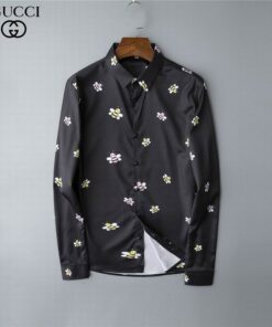 Limited  Perfect Long Sleeve Shirt CCY Max01175