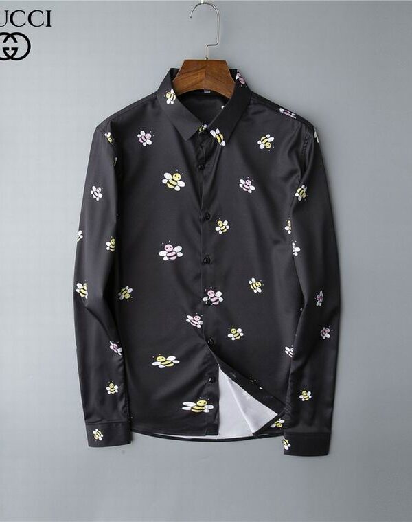 Limited  Perfect Long Sleeve Shirt CCY Max01175