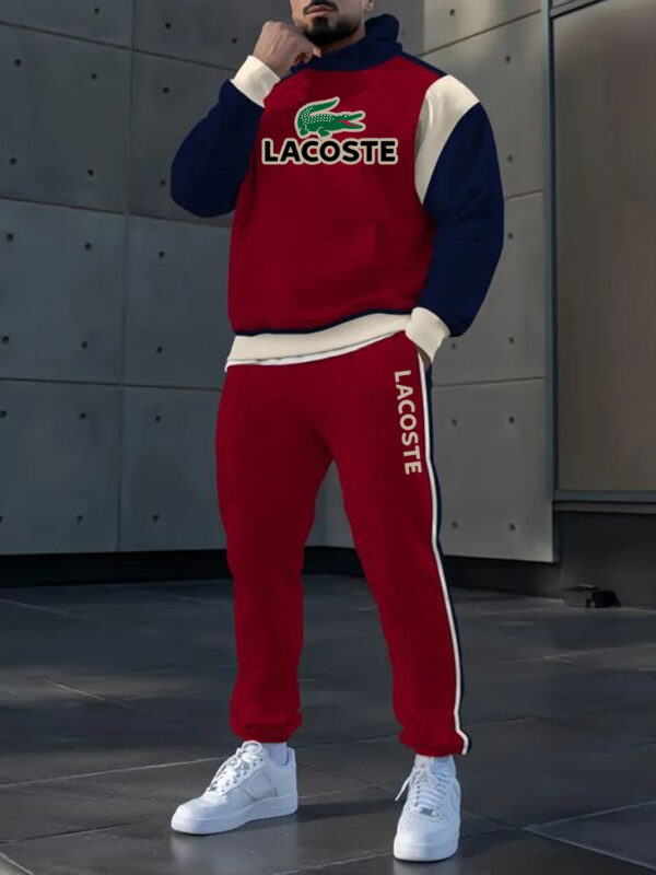 New 2025, Combo LC Hoodie & Pant -Max2410215542