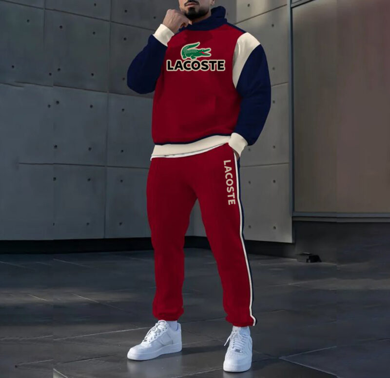 New 2025, Combo LC Hoodie & Pant -Max2410215542