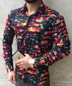 L  Long Sleeve Shirt For Men – B9G-CCY-LILL1168