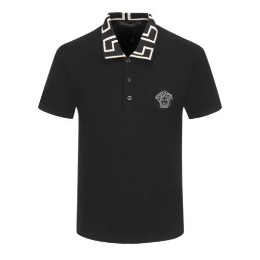 Limited Edition V  Polo Shirt For Men – B9G-PO-Max08097