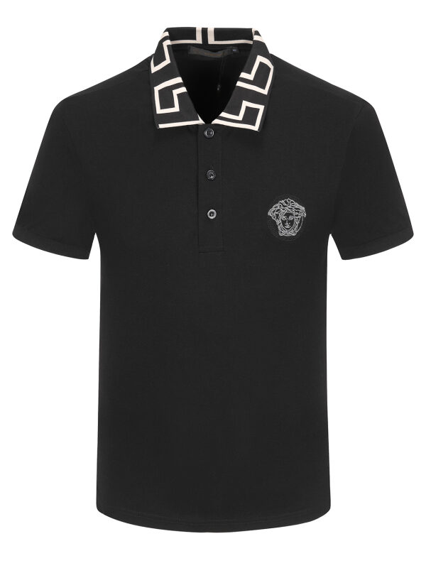 Limited Edition V  Polo Shirt For Men – B9G-PO-Max08097