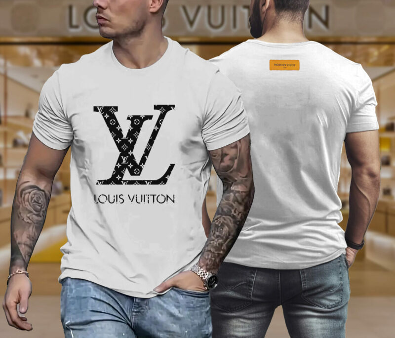 L  Luxury Brand Premium T-Shirt Outfit For Men -Max011535