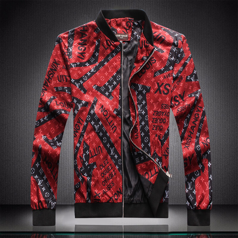 L  Jacket or Bomber Jacket   – Max010592