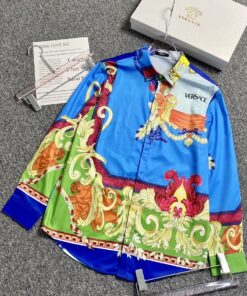 Limited Editions Perfect Long Sleeve Shirt CCY Max00471