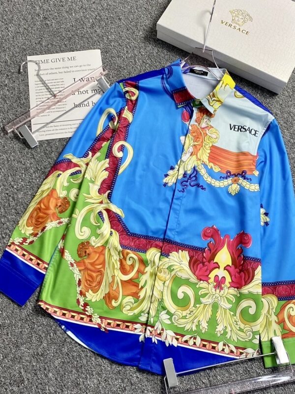 Limited Editions Perfect Long Sleeve Shirt CCY Max00471
