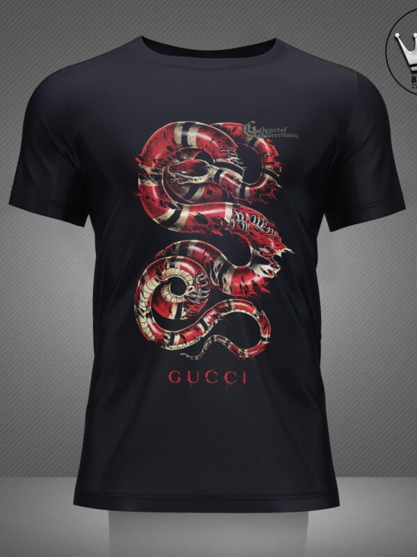 New 2024-  G  Luxury  Brand Premium T-Shirt Outfit For Men Women – B9G-TX-Max02869
