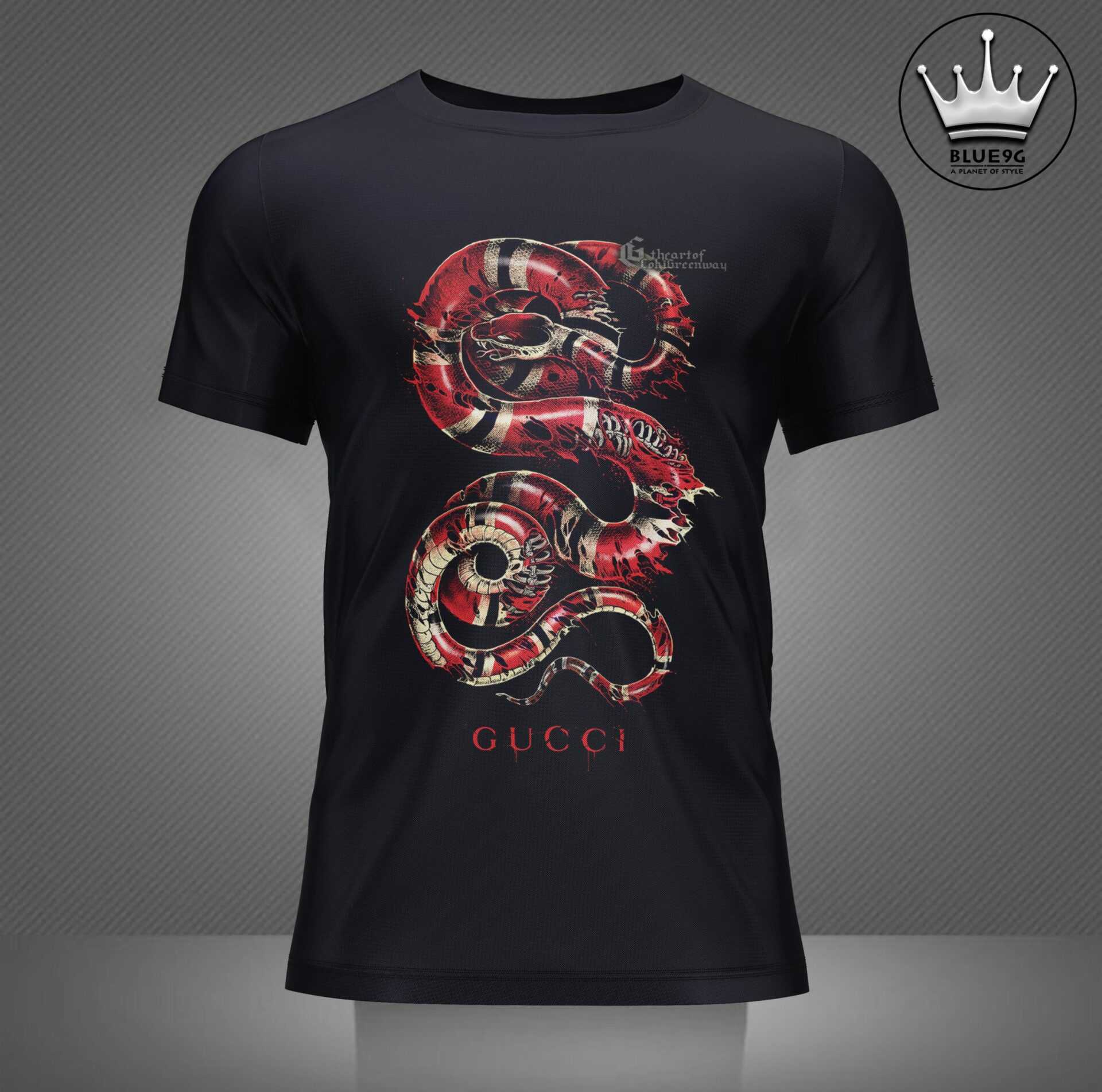 New 2024-  G  Luxury  Brand Premium T-Shirt Outfit For Men Women – B9G-TX-Max02869