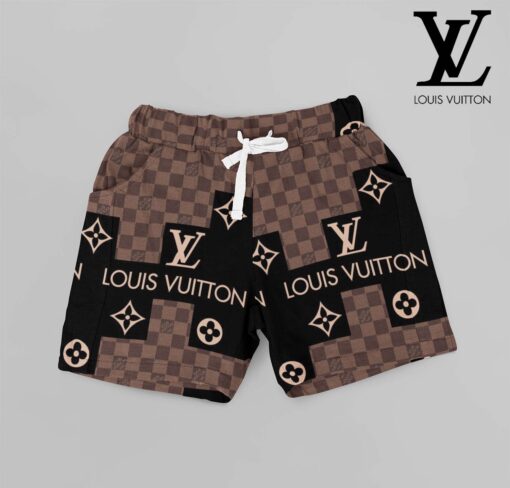 New 2025 L – Luxury Brand Unisex Shorts Special Gift Premium Outfit For Men  –  -Max012371
