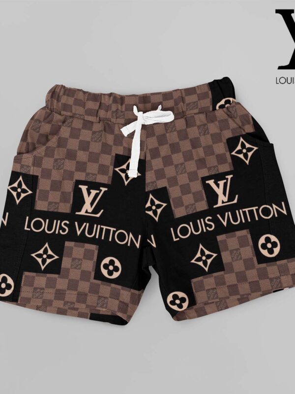 New 2025 L – Luxury Brand Unisex Shorts Special Gift Premium Outfit For Men  –  -Max012371