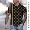 2025 – L  Luxury Brand Premium T-Shirt Outfit For Men -Max011309