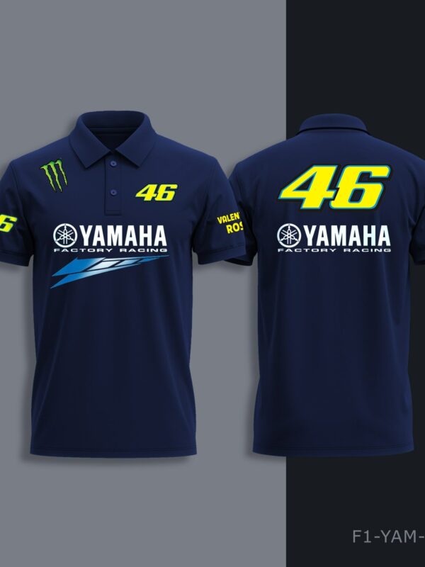 Limited Edition Racing  Polo Shirt For Men –  MNH44