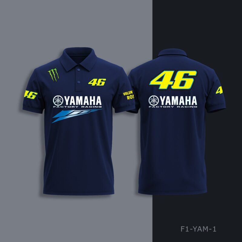 Limited Edition Racing  Polo Shirt For Men –  MNH44