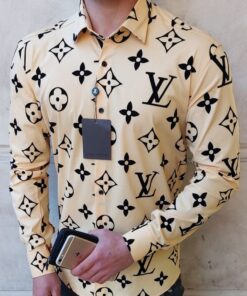 L  Long Sleeve Shirt For Men – B9G-CCY-Max07204