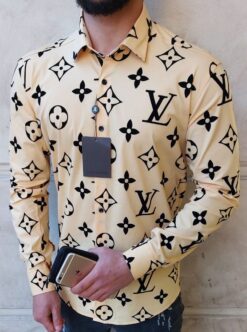 L  Long Sleeve Shirt For Men – B9G-CCY-Max07204