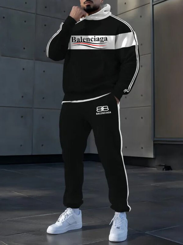 New 2025 B- Luxury Hoodie & Sweatpants – Max2408032677