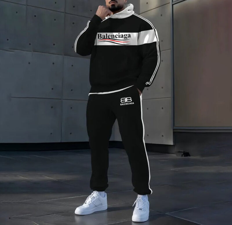 New 2025 B- Luxury Hoodie & Sweatpants – Max2408032677