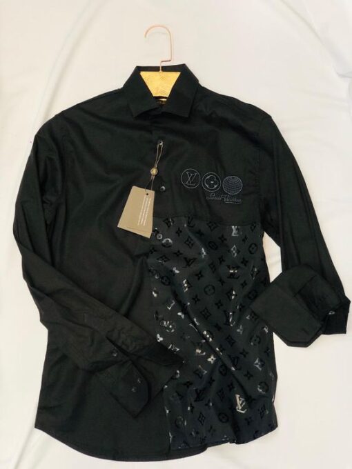 L  Long Sleeve Shirt For Men – Max02187 - Image 2