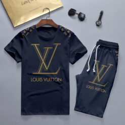 2025 – Set L  Tracksuit T-shirt & Shorts – TU240510123