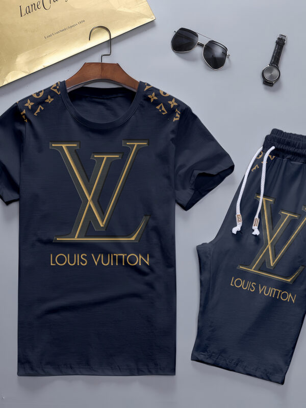 2025 – Set L  Tracksuit T-shirt & Shorts – TU240510123