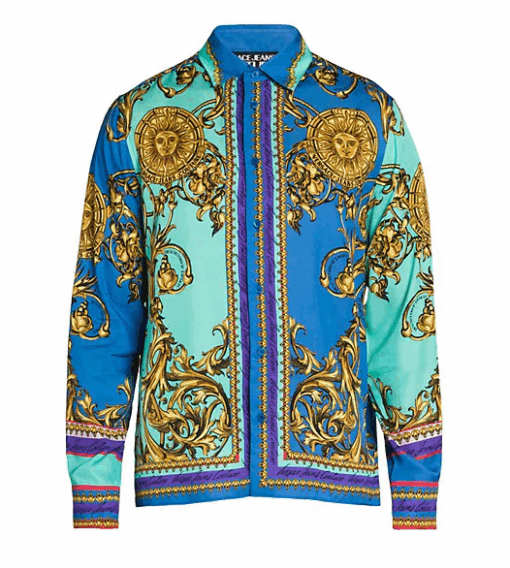 Limited Long Sleeve Shirt CCY Max-TH919