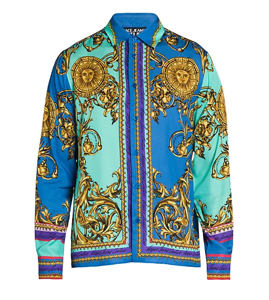 Limited Long Sleeve Shirt CCY Max-TH919