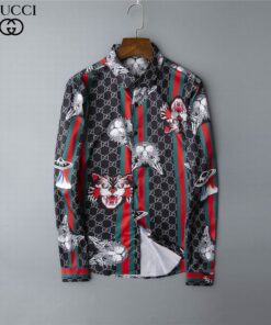 Limited  Perfect Long Sleeve Shirt CCY Max01174