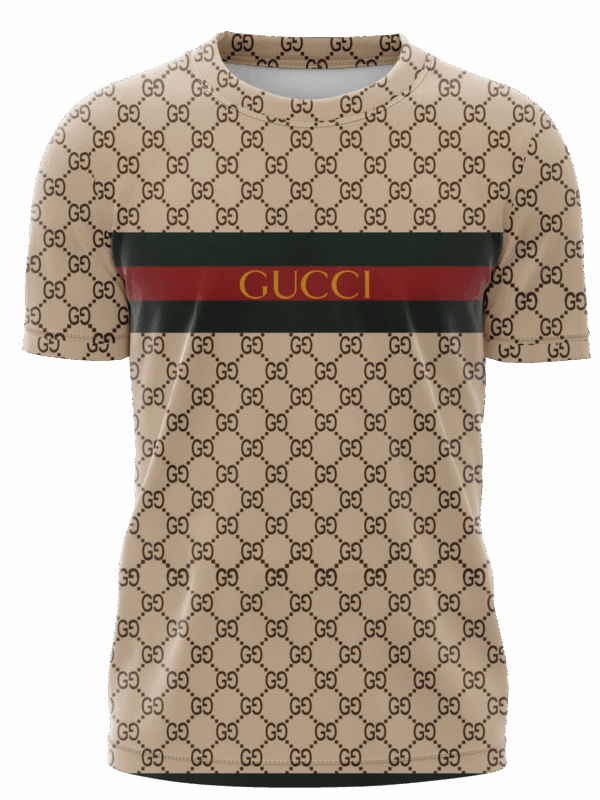 New 2024-  G  Luxury  Brand Premium T-Shirt Outfit For Men Women – B9G-TX-Max07448