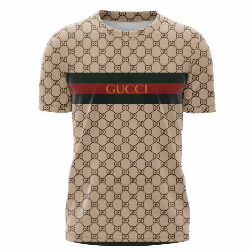 New 2024-  G  Luxury  Brand Premium T-Shirt Outfit For Men Women – B9G-TX-Max07448