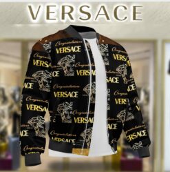 V  Jacket or Bomber Jacket  Bomber Jacket –  Max011163